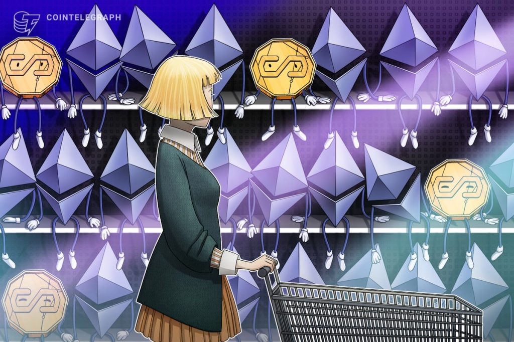 Stablecoins and Ether are ‘going to be commodities,’ reaffirms CFTC chair