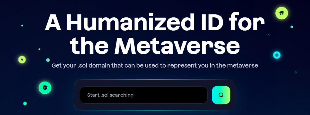 How to Create Your Own .SOL Domain