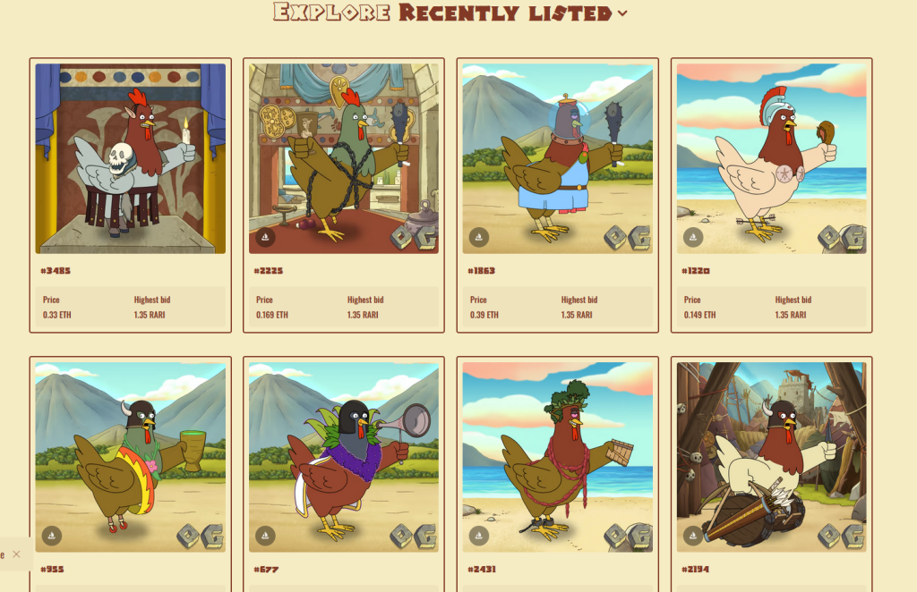 Nifty News: Dan Harmon’s NFT show set for season 3, NFT-friendly Square Enix CEO steps down and more