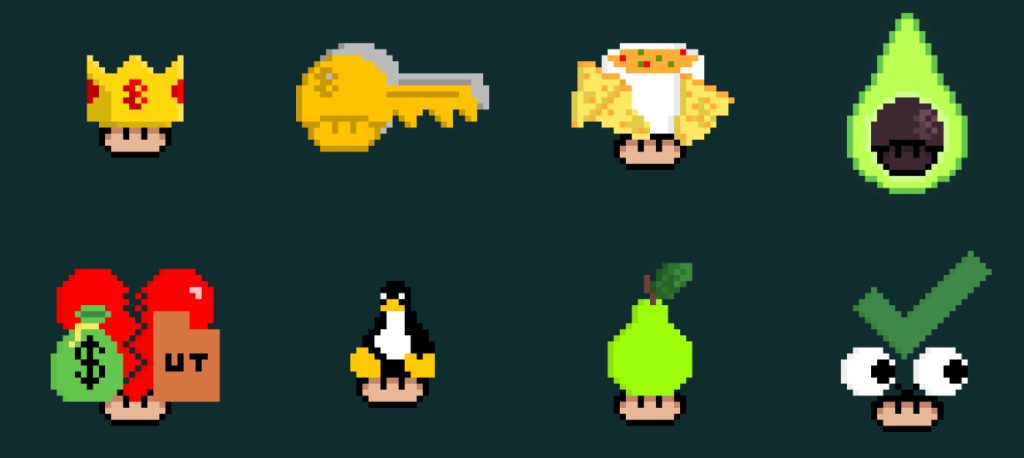 Top 5 Bitcoin Ordinals NFT Collections Making Waves Right Now