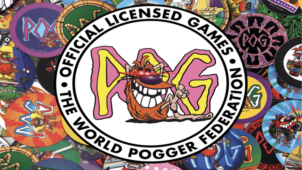 POGs NFTs: A Blast from the Past Enters the Digital Realm