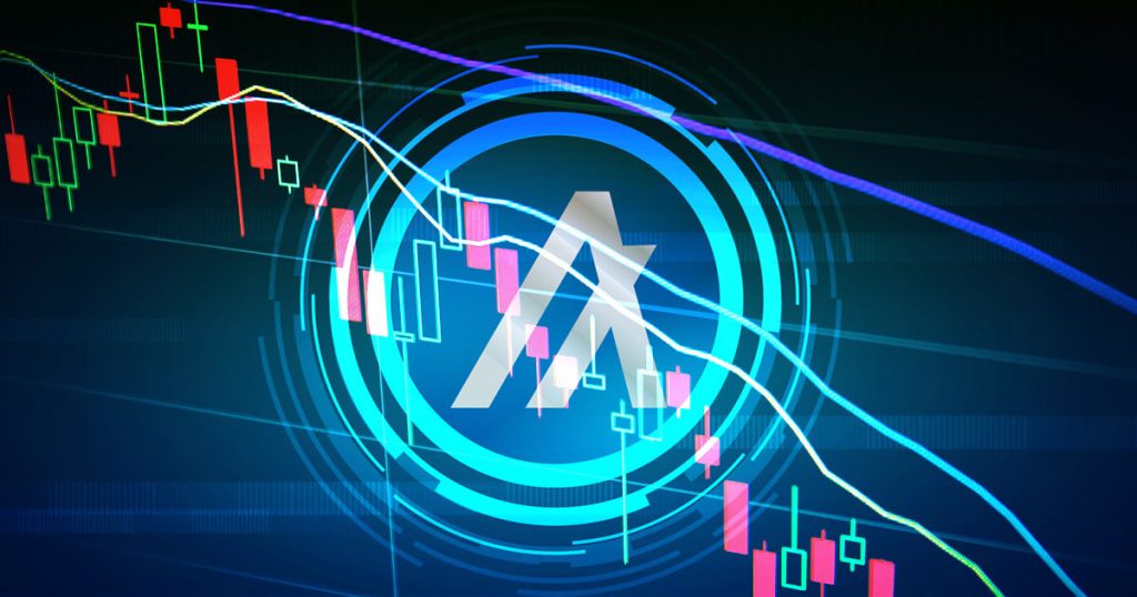 Algorand down 10% despite Foundation claims that it isn’t security Algorand down 10% despite Foundation claims that it isn’t security