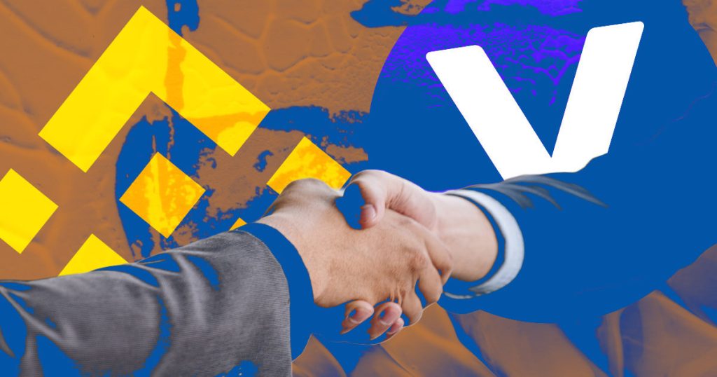 Binance.US takes a step closer to acquiring Voyager Digital Binance.US takes a step closer to acquiring Voyager Digital