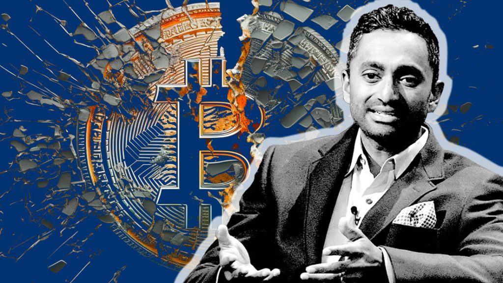 Hostile US regulators have guns pointed firmly at crypto Chamath Palihapitiya: Hostile US regulators have guns pointed firmly at crypto
