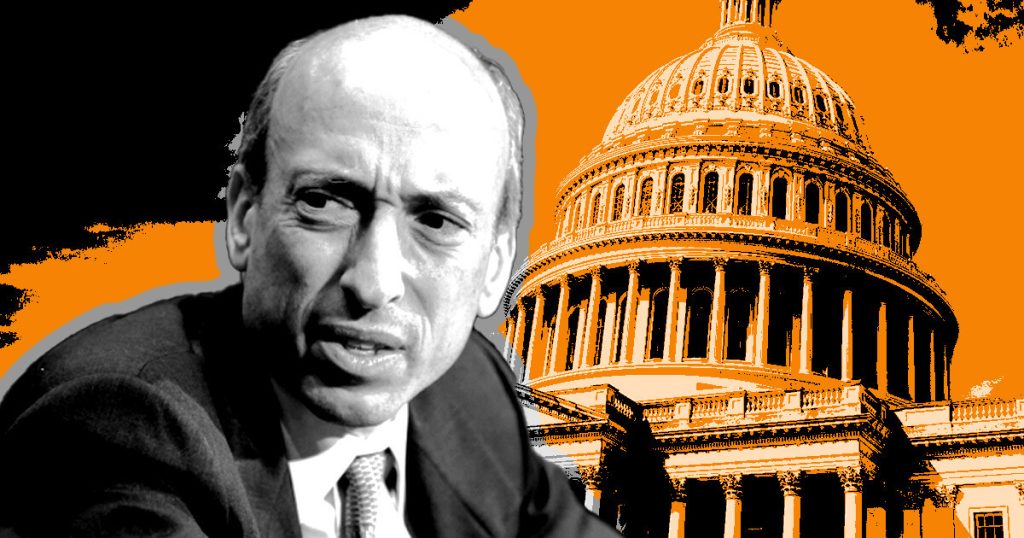 US lawmakers introduce bill to restructure SEC, remove Chairman Gary Gensler SEC chair Gensler highlights crypto firms non-compliance in house committee testimony