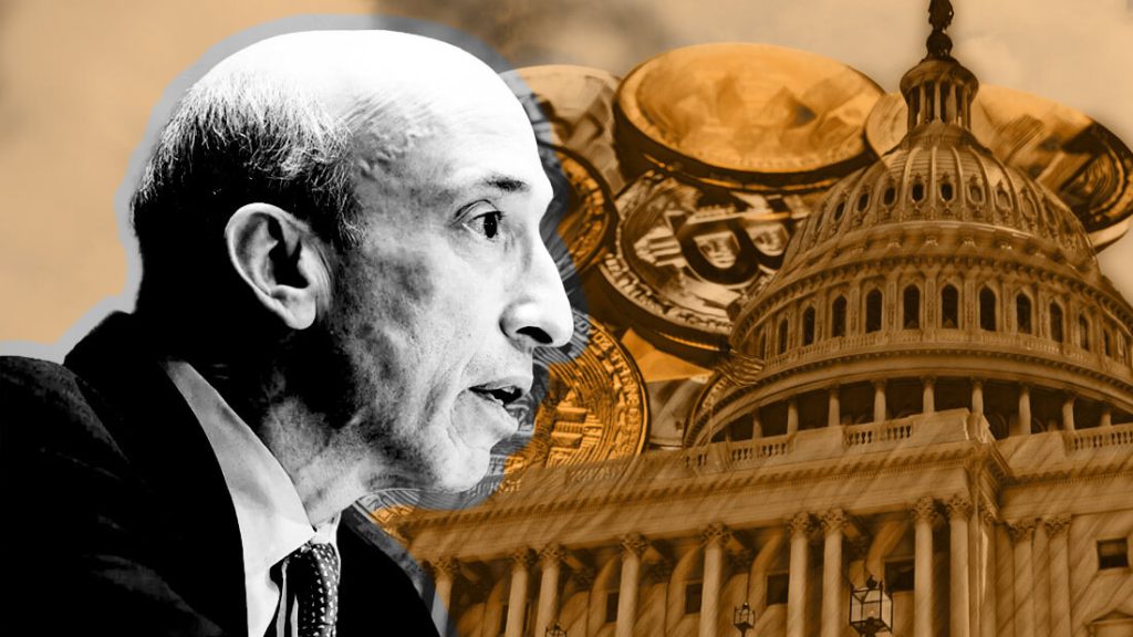 House Committee slams SEC Chair Gary Gensler over inconsistent approach to crypto regulation House Committee slams SEC Chair Gary Gensler over inconsistent approach to crypto regulation