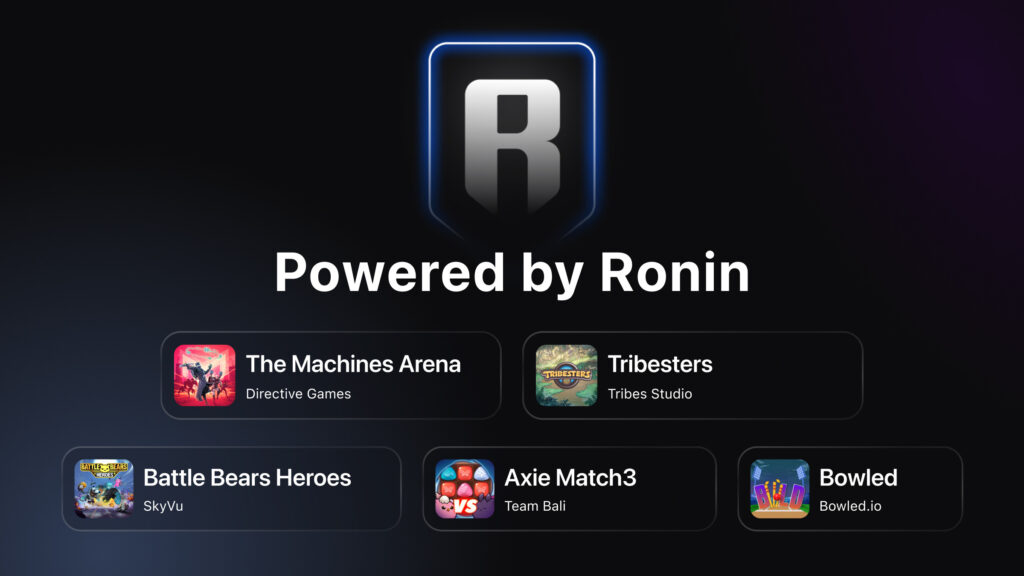 Ronin development partners banner