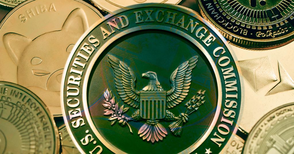SEC Investor Advisory Committee calls most crypto assets securities, urges ‘aggressive‘ action SEC Investor Advisory Committee calls most crypto assets securities, urges ‘aggressive‘ action