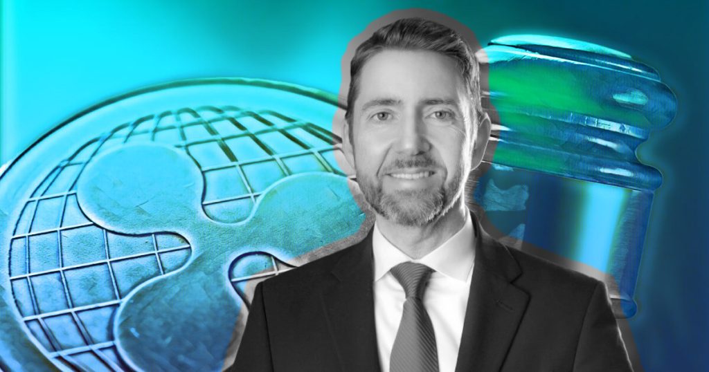 Attorney Jeremy Hogan highlights why XRP is not a security Attorney Jeremy Hogan highlights why XRP is not a security