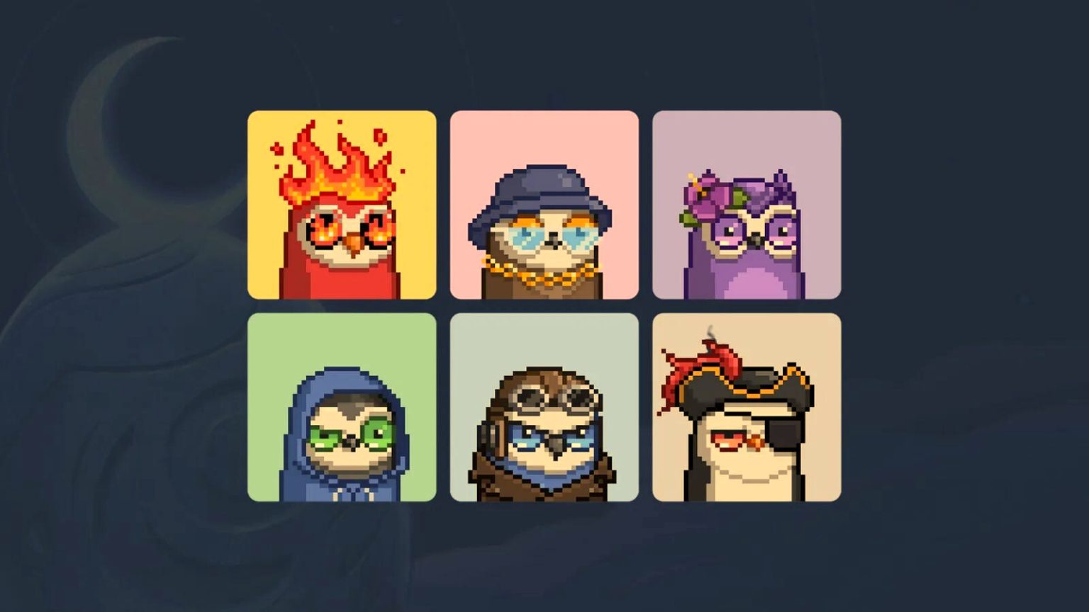 Moonbirds Makes Noise with Spotify, Releases NFT Gated Playlist