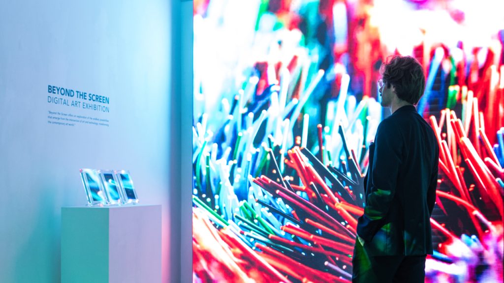 ‘NFTs are Just a Medium’