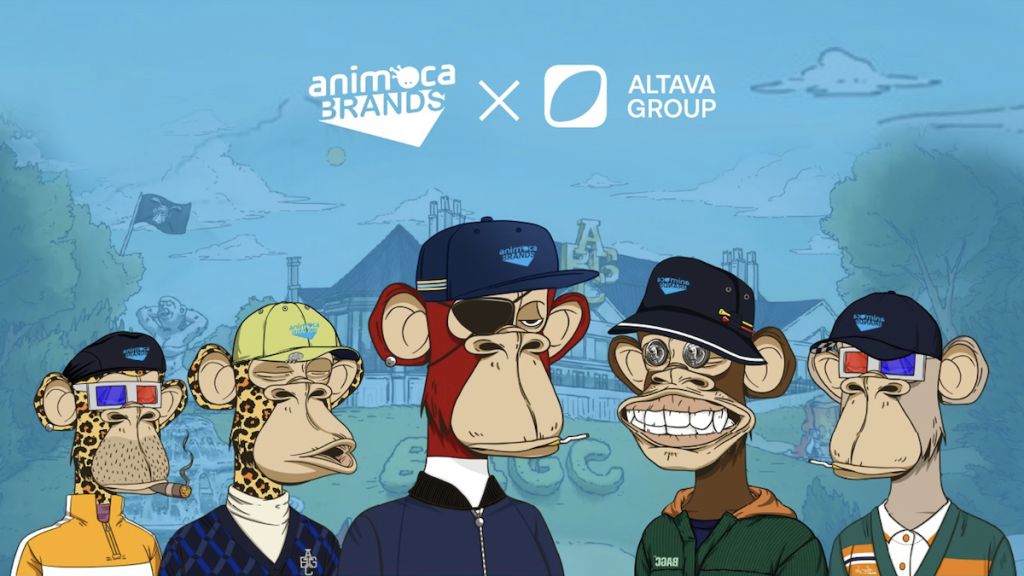 Bored Ape Golf Club: Animoca Partners with ALTAVA to License BAYC NFTs Bored Ape Golf Club: Animoca Partners with ALTAVA to License BAYC NFTs