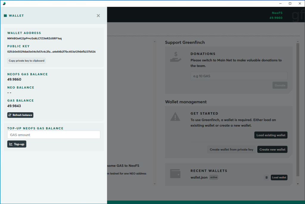 NeoFS-based Greenfinch storage solution deploys to MainNet