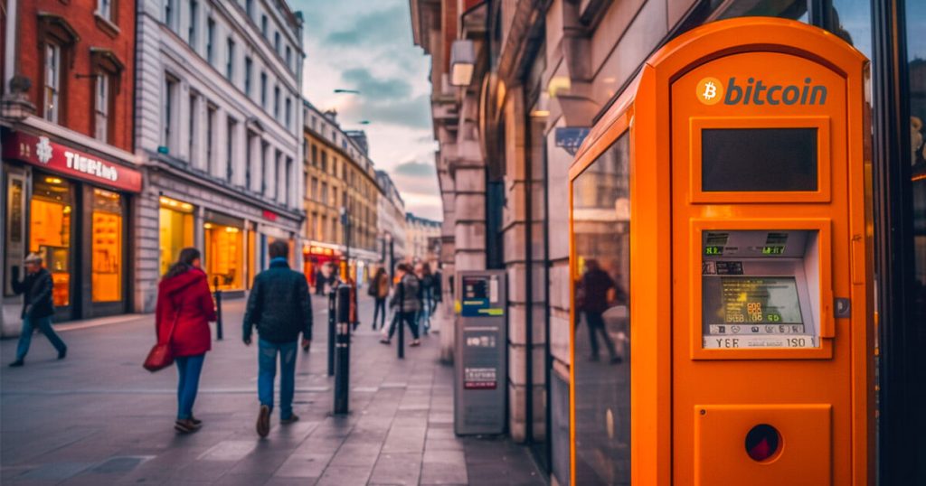 UK’s FCA takes action against illegal crypto ATM operators UK’s FCA takes action against illegal crypto ATM operators