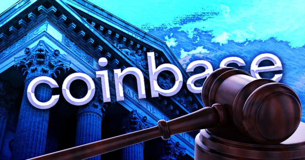 Coinbase asks for mandamus against SEC, continues to demand rulemaking Coinbase asks for mandamus against SEC, continues to demand rulemaking