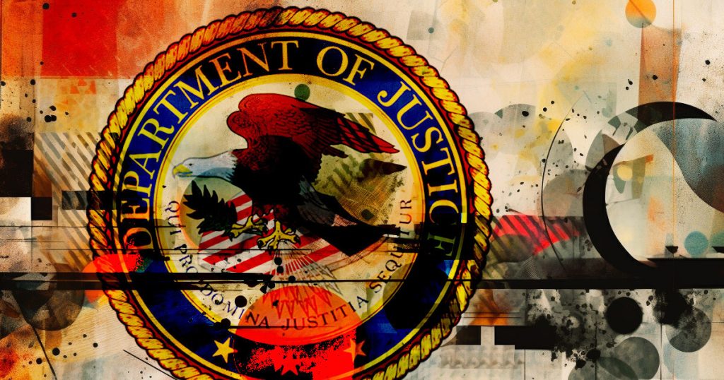 US DOJ ramps up crypto scrutiny: targets crypto exchanges, DeFi hackers US DOJ ramps up crypto scrutiny: targets crypto exchanges, DeFi hackers