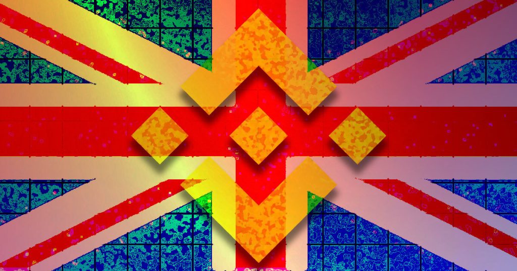 Binance chief strategy officer criticizes US crypto rules; exchange wants to be regulated in UK Binance chief strategy officer criticizes US crypto rules; exchange wants to be regulated in UK