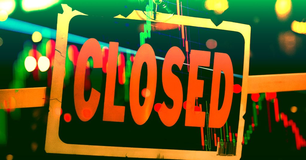 Hotbit shuts down as cyber attacks, crypto crises weaken its operations Hotbit shuts down as cyber attacks, crypto crises weaken its operations