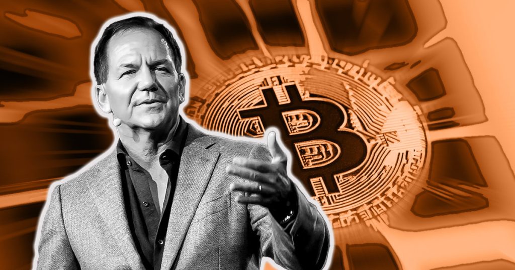 Hedge fund billionaire Paul Tudor Jones says ‘Entire US regulatory apparatus is against Bitcoin’ Hedge fund billionaire Paul Tudor Jones says ‘Entire US regulatory apparatus is against Bitcoin’
