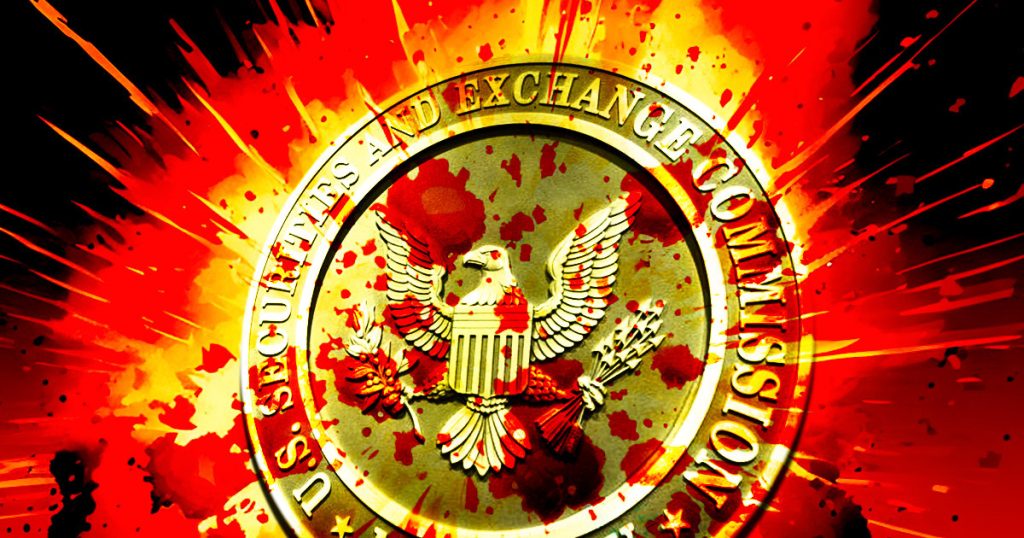 US Chamber of Commerce sides with crypto industry, blasts SEC US Chamber of Commerce sides with crypto industry, blasts SEC