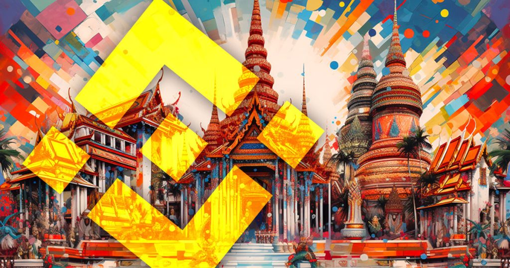 Binance, Gulf Innova joint venture bags digital asset operator license in Thailand Binance, Gulf Innova joint venture bags digital asset operator license in Thailand