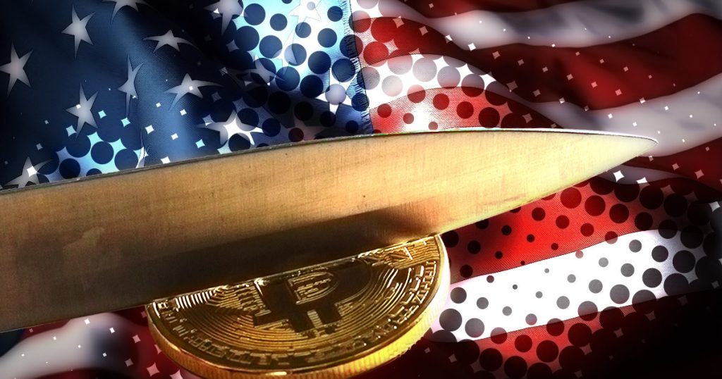 Crypto industry thinks US government is trying to ‘kill crypto’ Crypto industry thinks US government is trying to ‘kill crypto’
