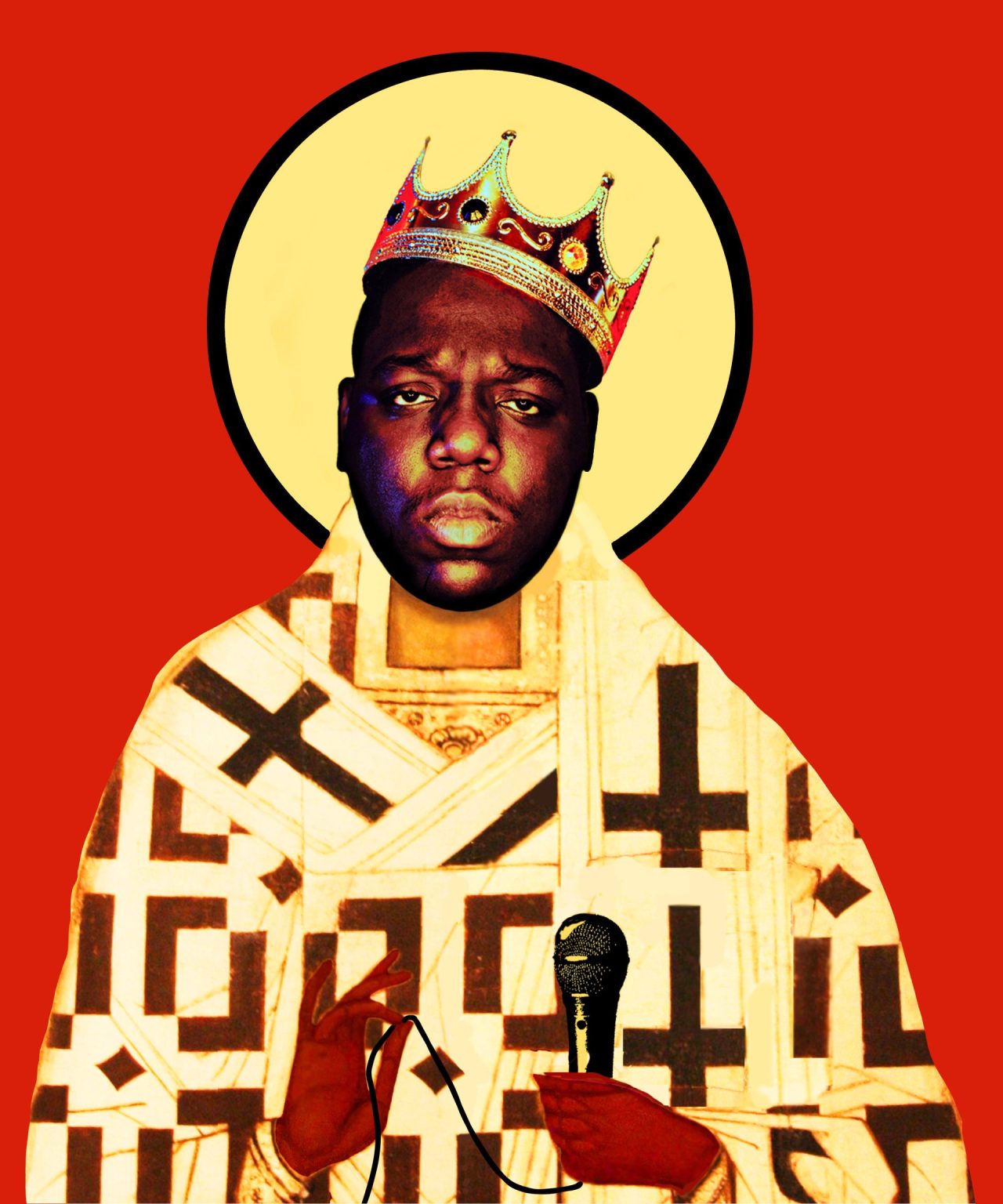 Iconic Photographer Brings Biggie Smalls Back to the Blockchain