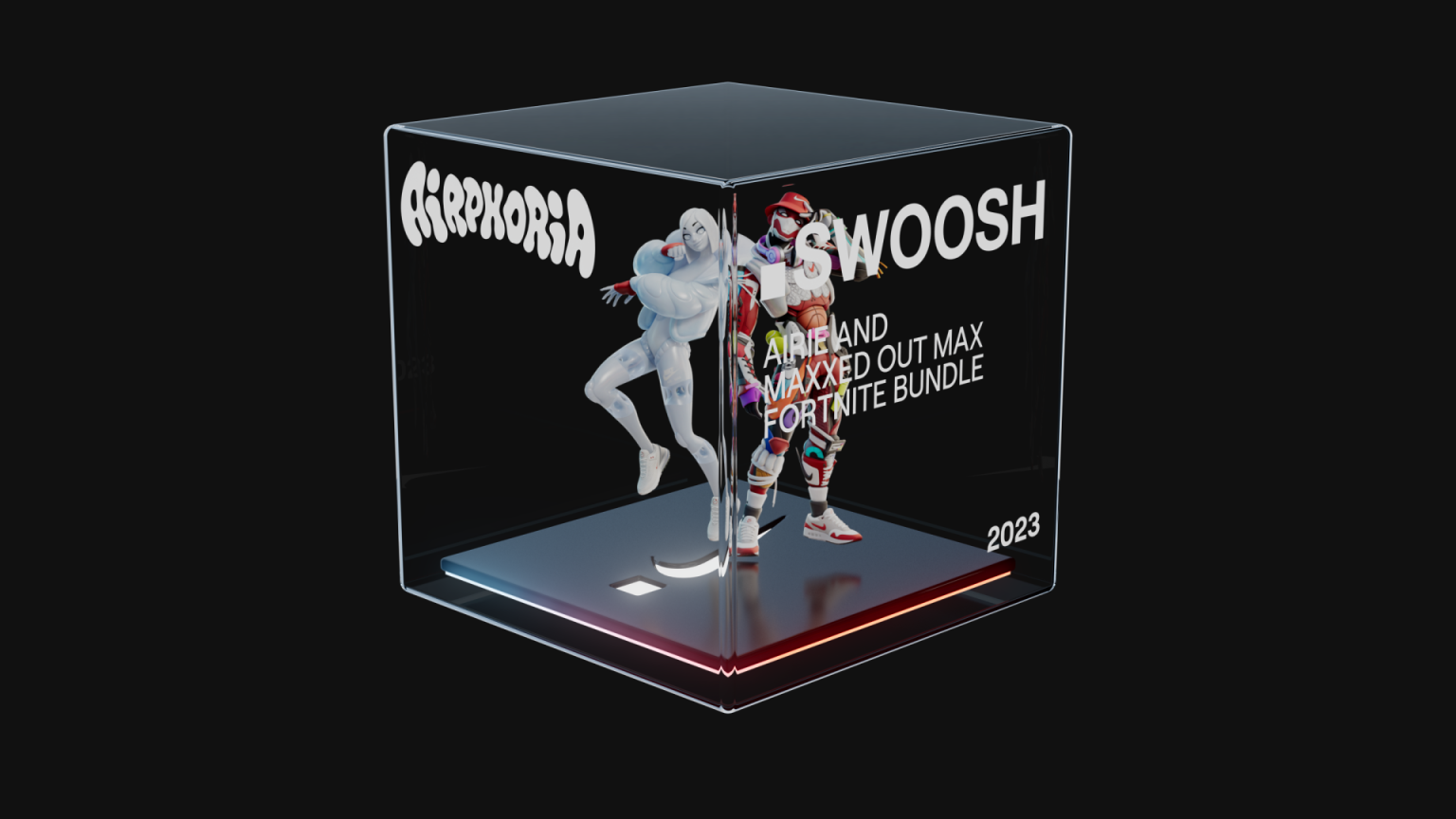 Fortnite’s Collab With Nike’s NFT Platform Doesn’t Include In-Game NFTs