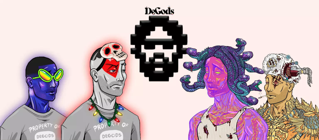 Top NFT Projects To Expect A New Breakthrough On Ethereum