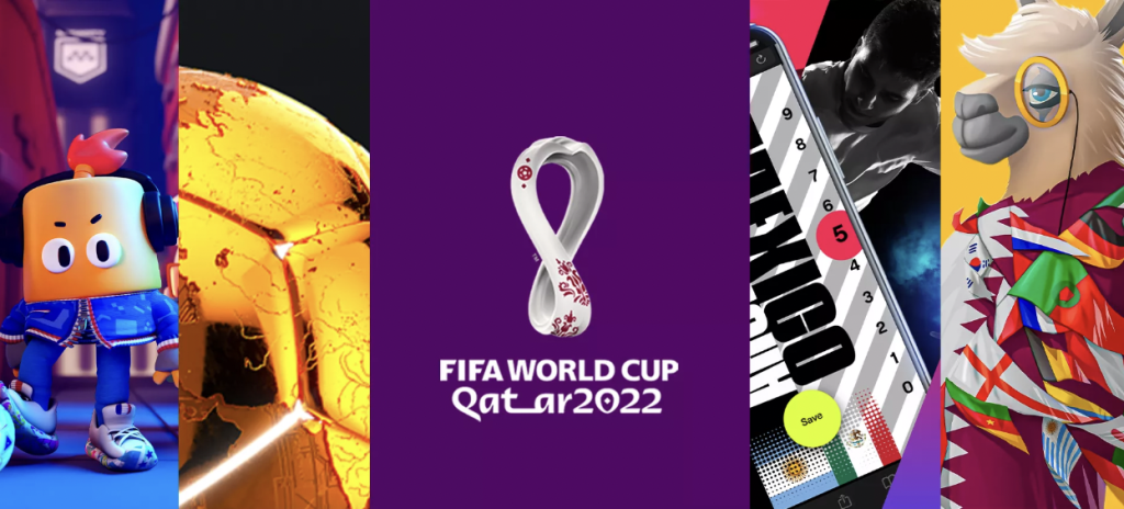 FIFA Expands Into the Metaverse: Files Trademark Applications for VR and More An illustration for FIFA's Web3 games.