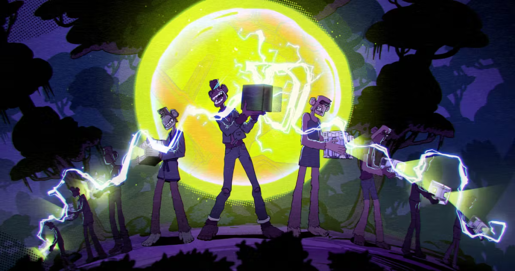 Yuga Labs Launches HV-MTL Forge Web3 Game Yuga Labs Launches HV-MTL Forge Web3 Game