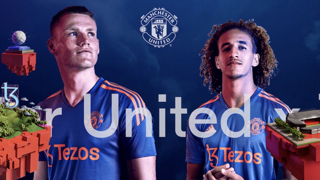 Manchester United’s Museum Exhibit: Web3 and Tezos in Action Manchester United’s Museum Exhibit: Web3 and Tezos in Action