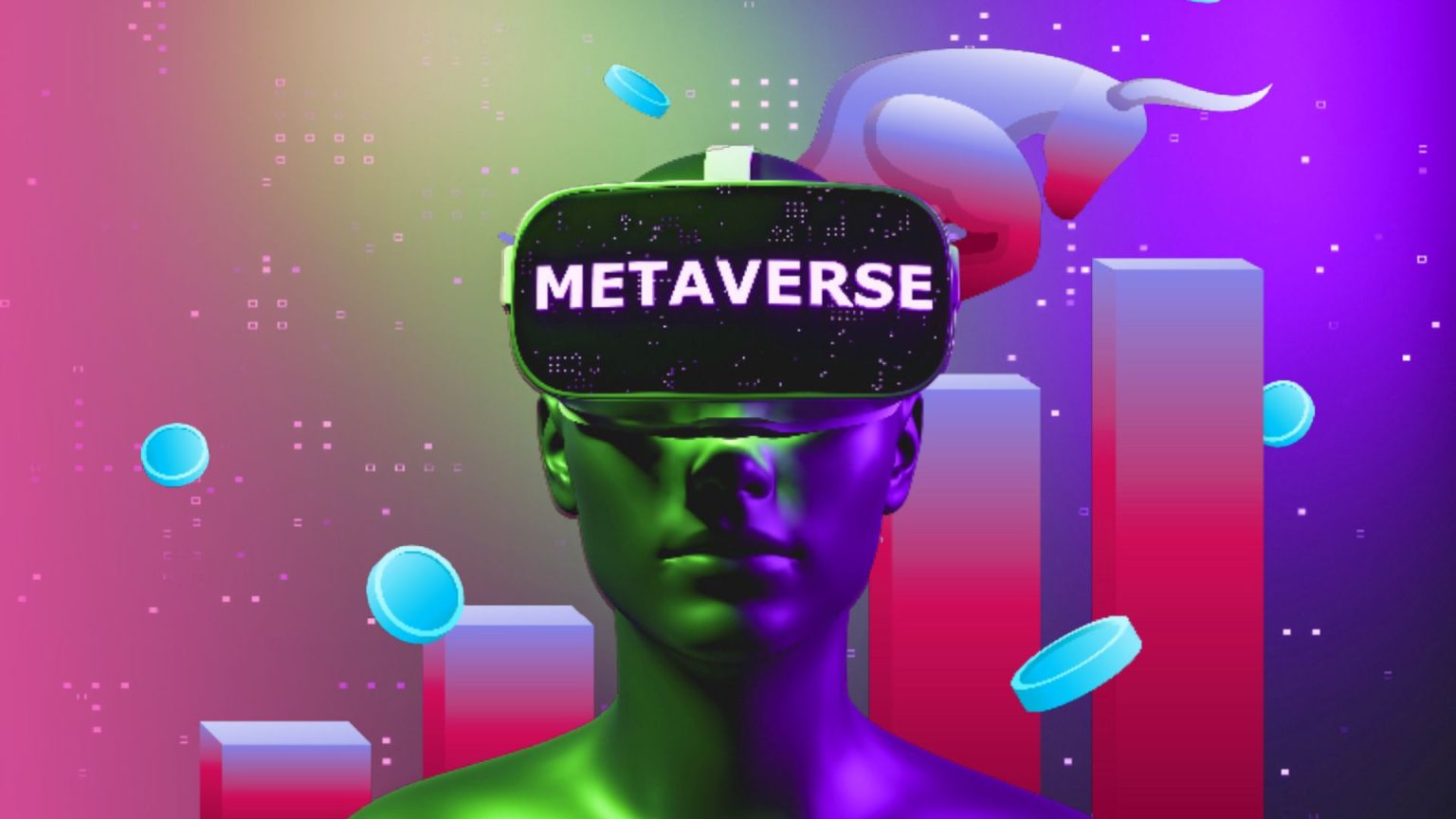 Metaverse Investments Are The Biggest Web3 Bet In 2023 Still from Metaverse Investment