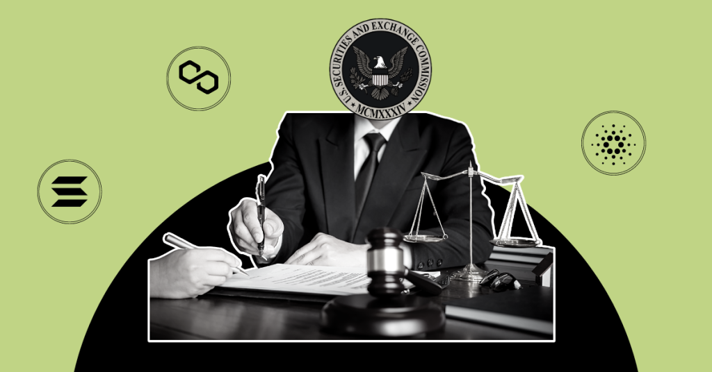 SEC Lawsuit Allegations: SOL, ADA, and MATIC Prices Hold Steady as Foundations Respond