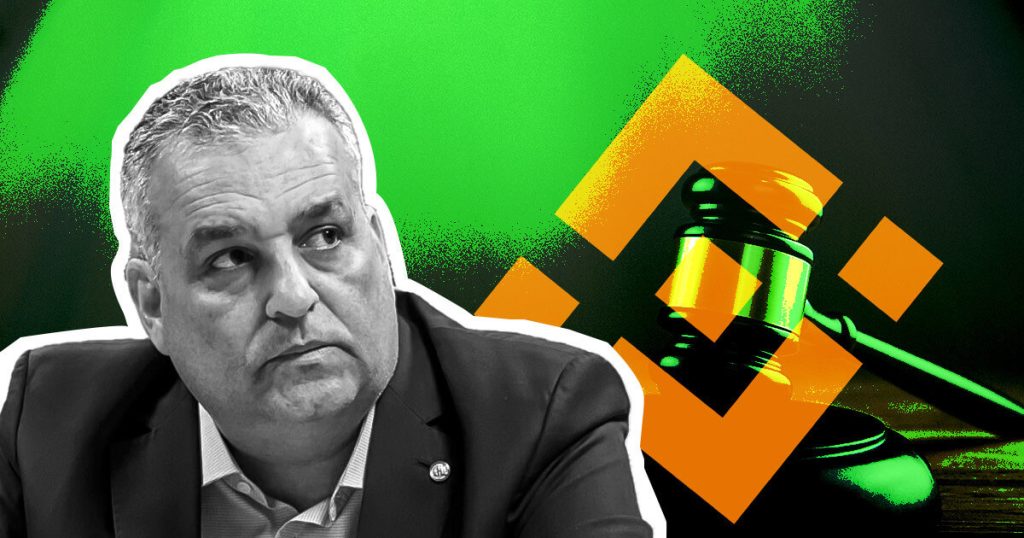 Binance’s legal woes intensify as Brazil lawmaker seeks to question general manager Binance’s legal woes intensify as Brazil lawmaker seeks to question general manager