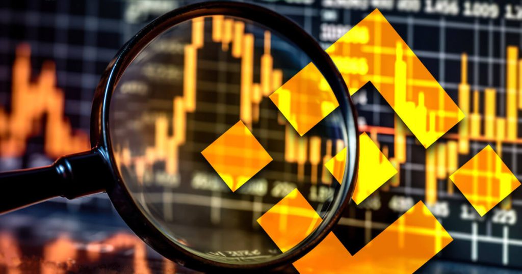 French authorities have been investigating Binance since February 2022 French authorities have been investigating Binance since February 2022