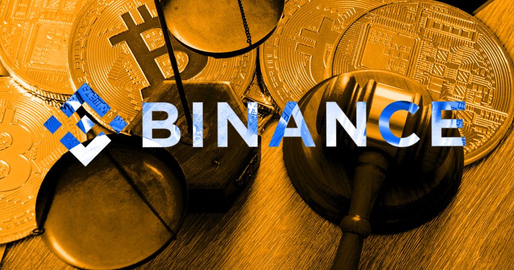 Binance.US and SEC told to reach compromise on restraining order Binance.US and SEC told to reach compromise on restraining order