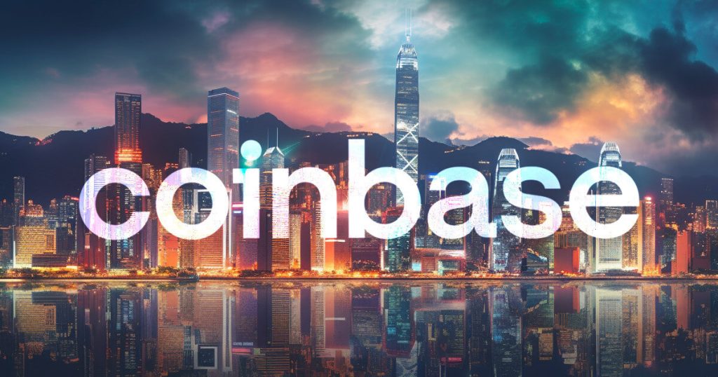 Hong Kong lawmaker courts Coinbase amid US legal troubles Hong Kong lawmaker courts Coinbase amid US legal troubles