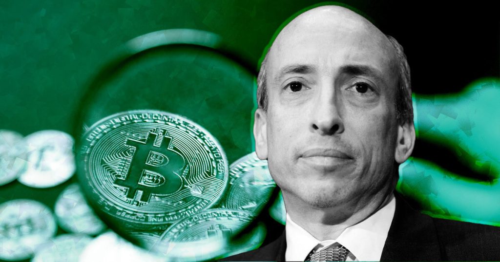 SEC’s Gensler rejects ‘regulatory clarity’ arguments in speech on crypto regulation SEC’s Gensler rejects ‘regulatory clarity’ arguments in speech on crypto regulation