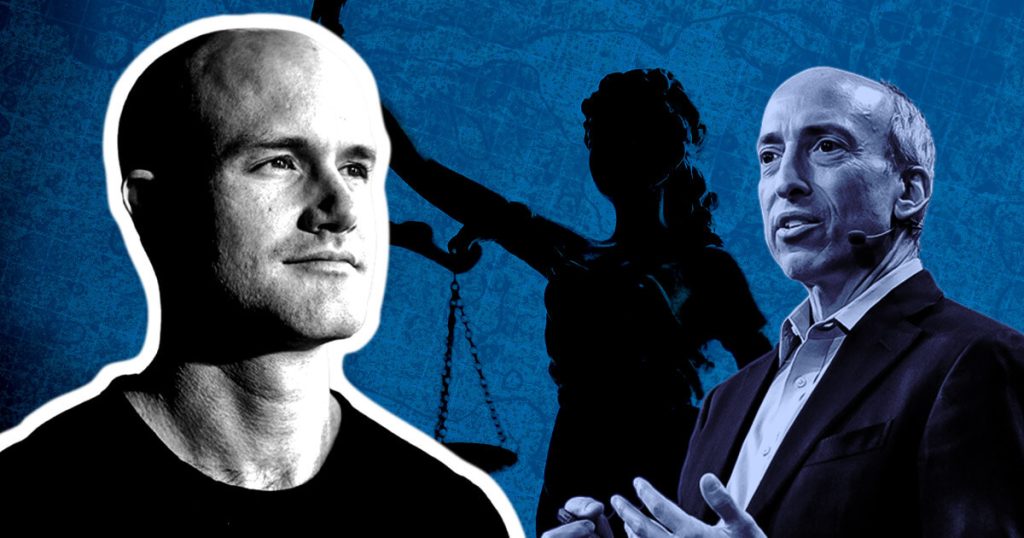 Judge brings forward pretrial conference in SEC vs. Coinbase litigation case Judge brings forward pretrial conference in SEC vs. Coinbase litigation case