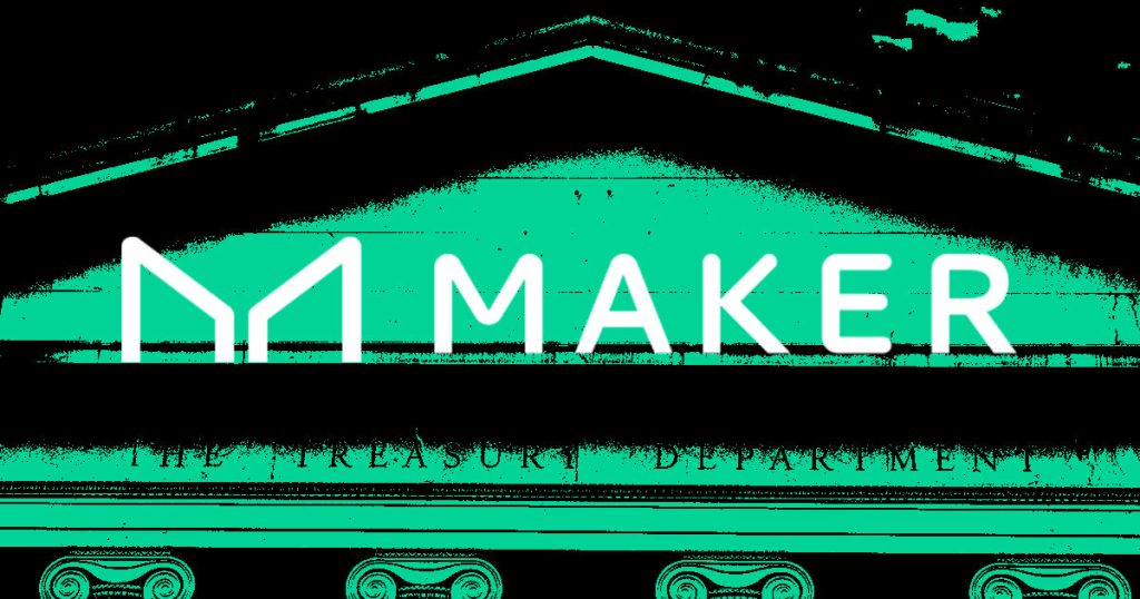 MakerDAO buys $700M in US Treasury bonds MakerDAO buys $700M in US Treasury bonds