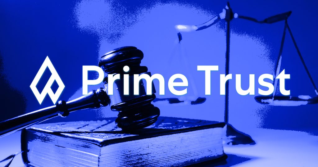 Prime Trust cannot fulfill withdrawals, must stop accepting funds: Nevada C&D order Prime Trust cannot fulfill withdrawals, must stop accepting funds: Nevada C&D order