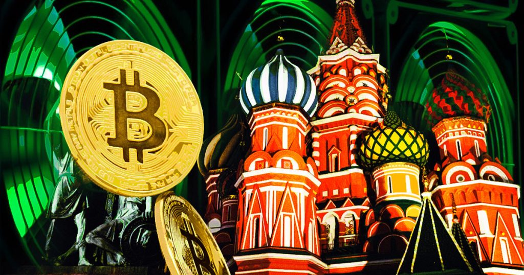 Russia eyes crypto mining legalization by 2024 Russia eyes crypto mining legalization by 2024