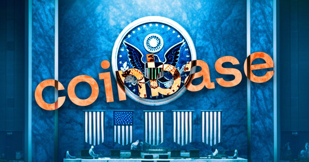 SEC snubs Coinbase’s seven-day rulemaking request but could act by October SEC snubs Coinbase’s seven-day rulemaking request but could act by October