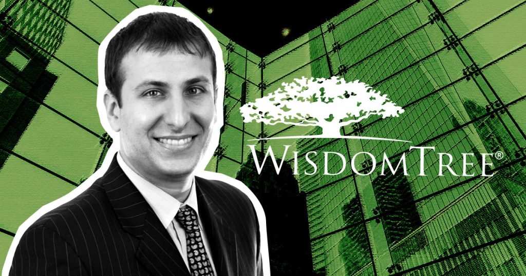 WisdomTree exec says data sharing agreements are a “key part” of Bitcoin ETF applications WisdomTree exec says data sharing agreements are a “key part” of Bitcoin ETF applications
