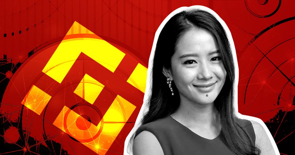 Reclusive Binance co-founder Yi He speaks on SEC case Reclusive Binance co-founder Yi He speaks on SEC case