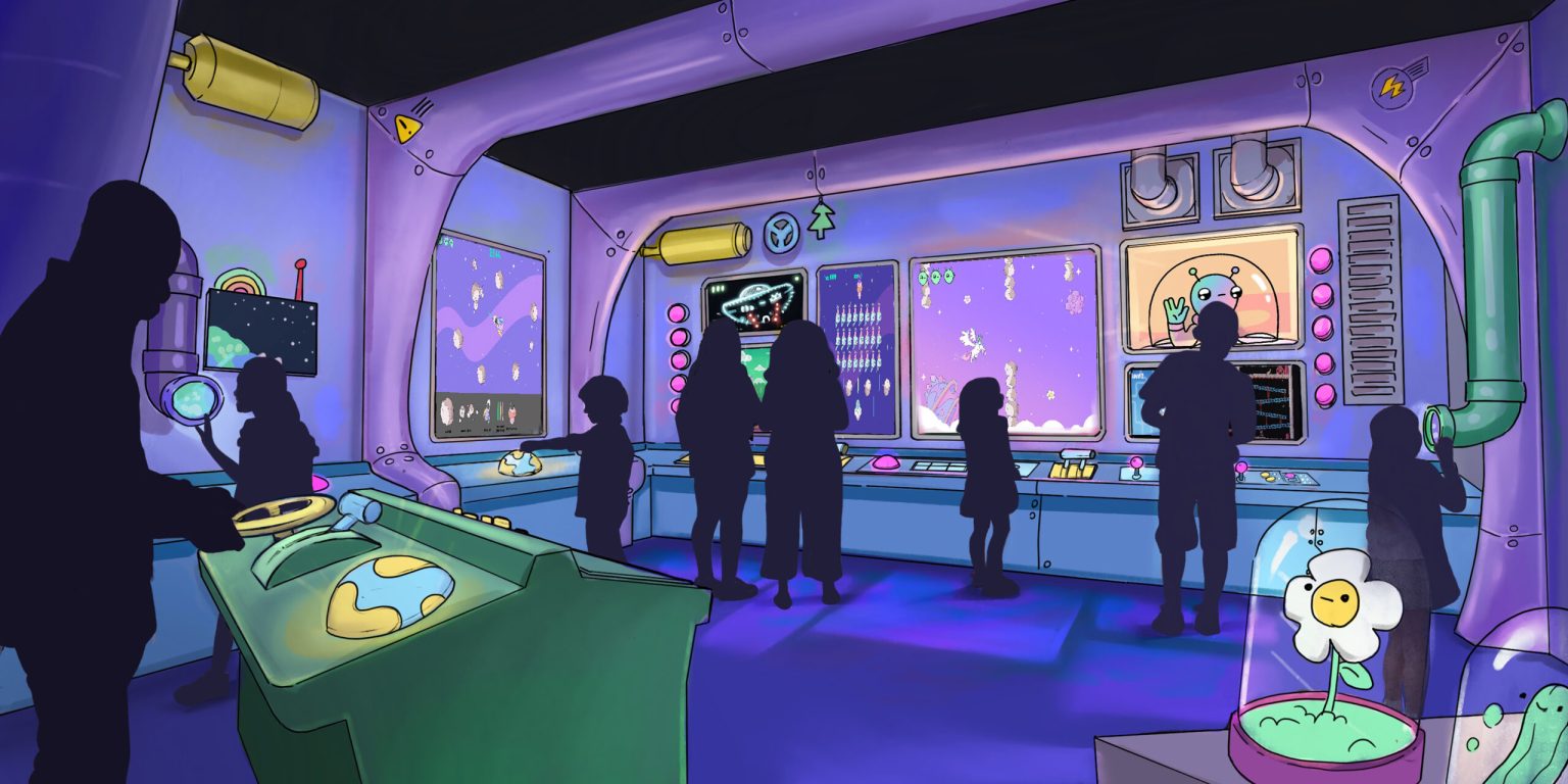 Doodles Launching Real World Play Experience in Chicago With Camp