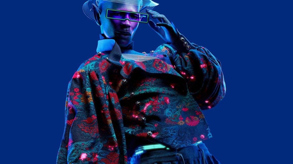 Metaverse Fashion event by WoW, The Fabricant, and RLTY Metaverse Fashion event by WoW, The Fabricant, and RLTY