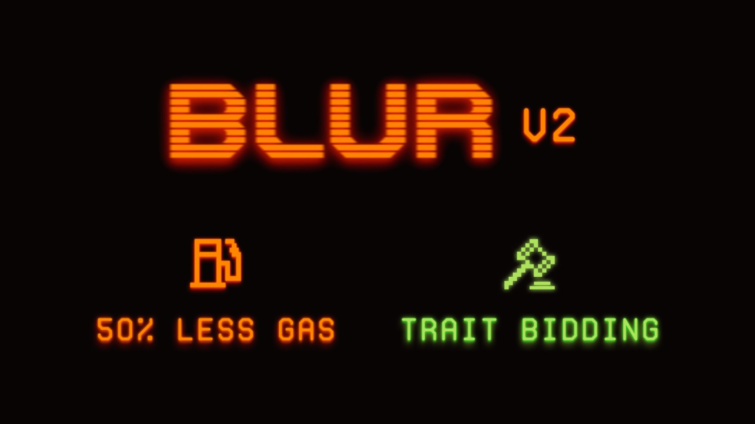 NFT Marketplace Blur V2 Is Now Live