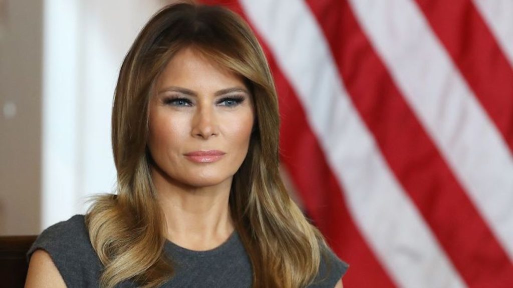 Melania Trump’s NFT Sparks Debate Over NASA Image Usage